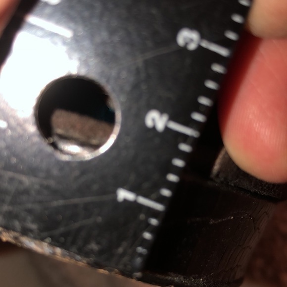 Stuart Weitzman  size 10 brown suede peep toe platform slingback - Picture 11 of 12